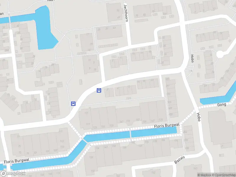Ambulance met gepaste spoed naar de Posthoorn in Capelle aan den IJssel