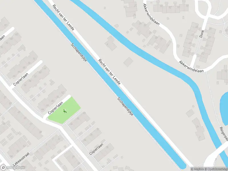 Politie naar de Parallelweg in Leerdam vanwege aanrijding met letsel