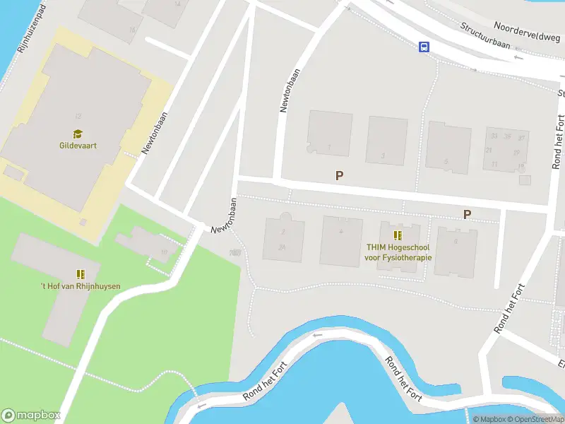 Politie naar de Newtonbaan in Nieuwegein vanwege aanrijding met letsel
