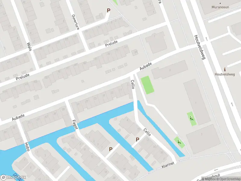 Ambulance naar de Aubade in Zaandam