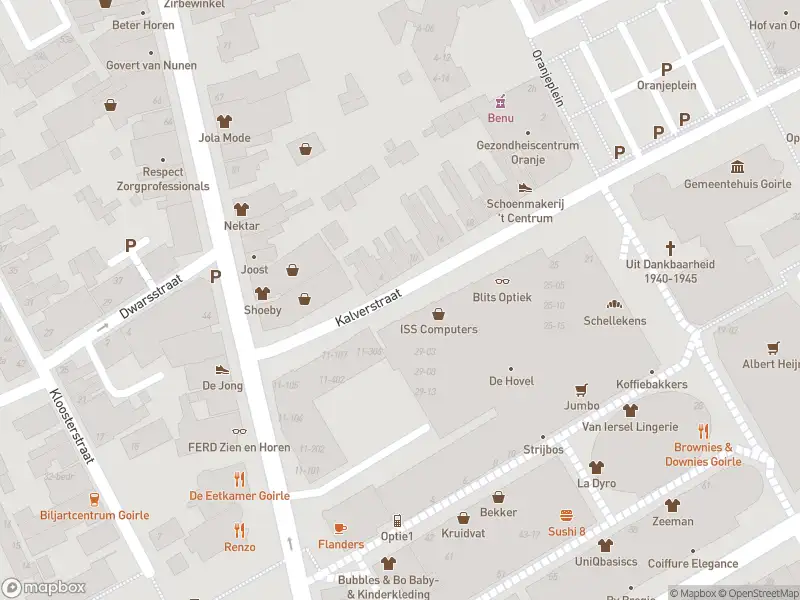 Overlastmelding Kalverstraat in Goirle gesloten