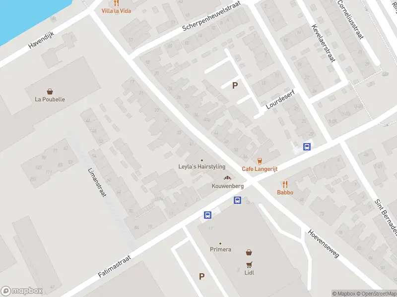 112 melding Overlastmelding Havendijk in Tilburg gesloten