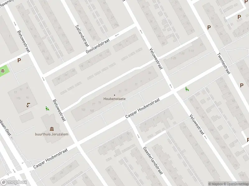 Overlastmelding Caspar Houbenstraat in Tilburg gesloten