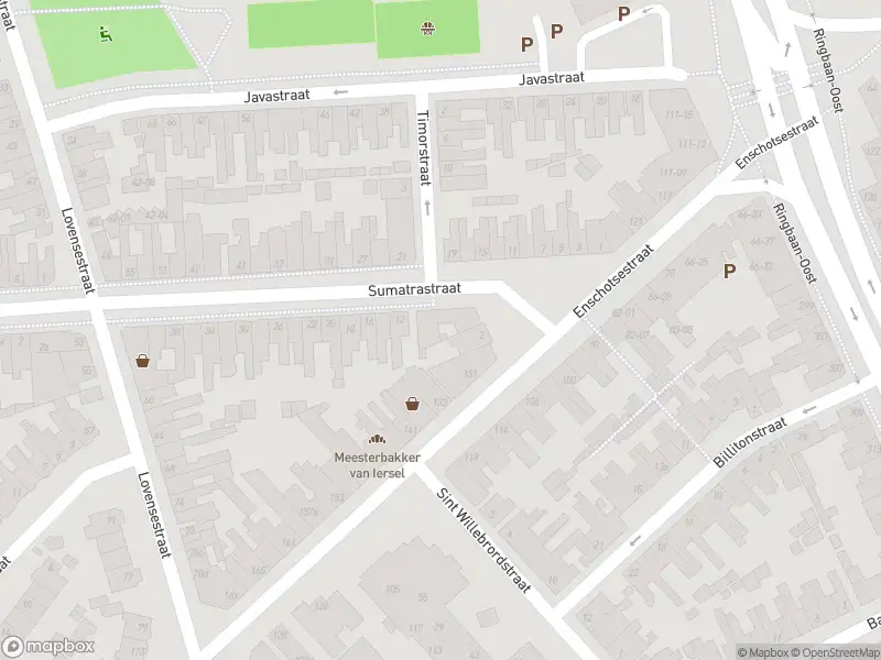 Anonieme overlastmelding Sumatrastraat in Tilburg