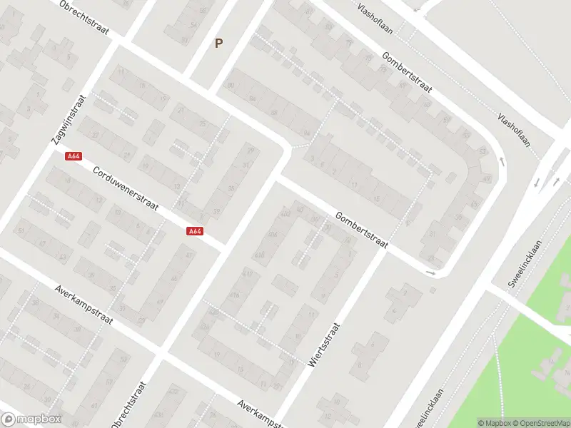 Overlastmelding Obrechtstraat in Tilburg