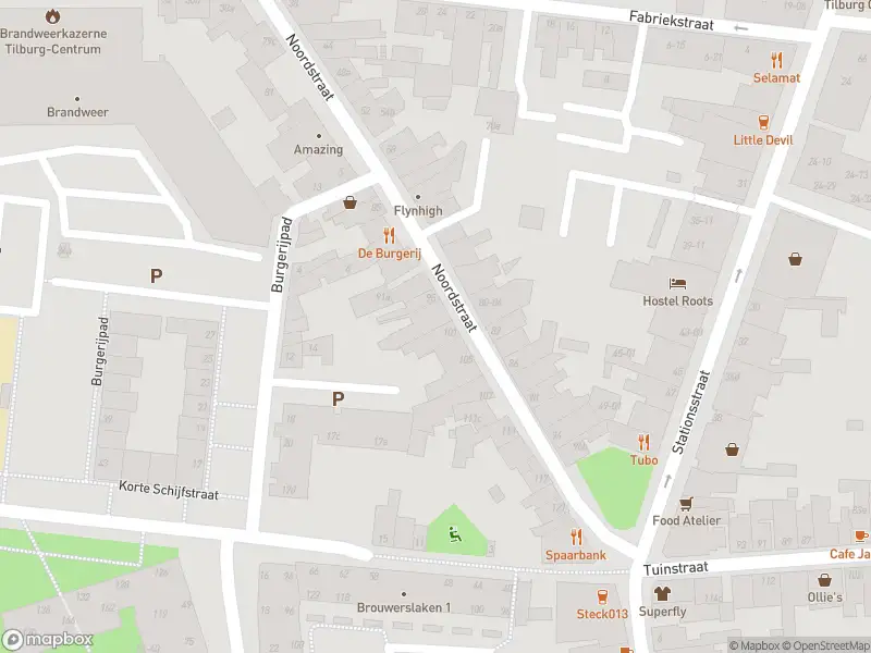 Overlastmelding Noordstraat in Tilburg