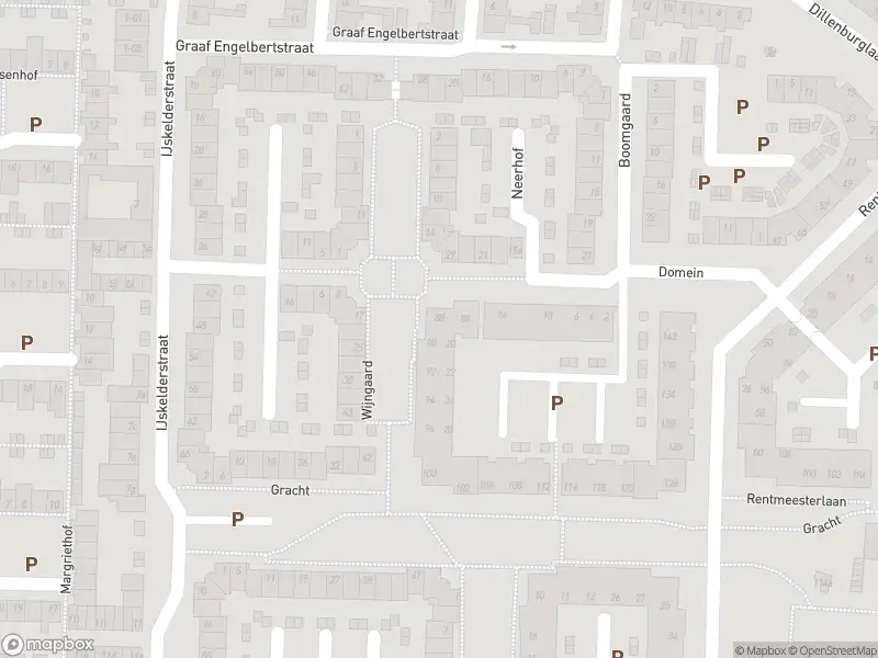112 melding Overlastmelding Domein in Tilburg