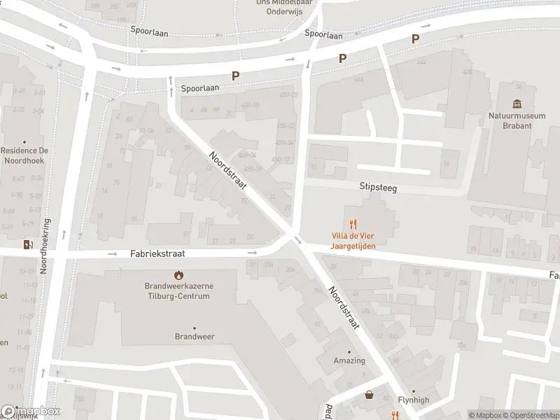 Overlastmelding Noordstraat in Tilburg