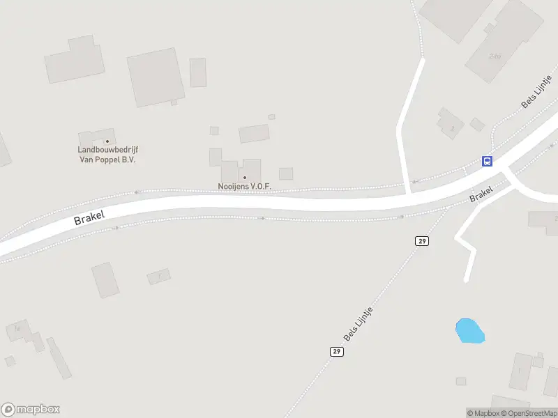 Overlastmelding Brakel in Riel