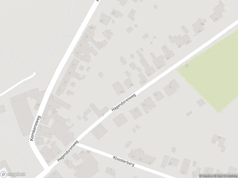 Overlastmelding Hagendorenweg in Amstenrade