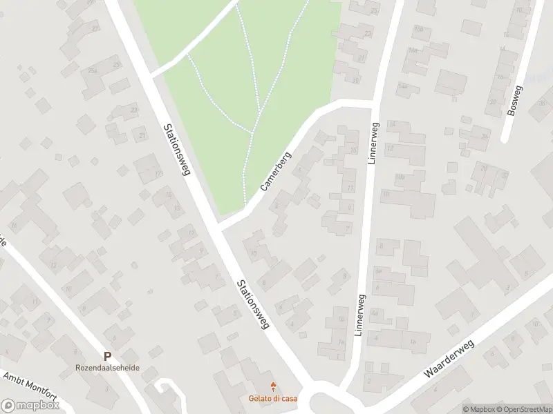 Overlastmelding Camerberg in Montfort gesloten