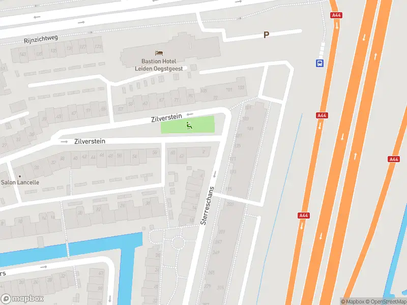 Overlastmelding Sterreschans in Oegstgeest