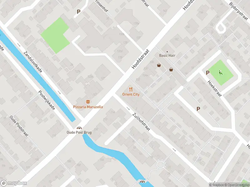 112 melding Anonieme overlastmelding Hoofdstraat in Sassenheim