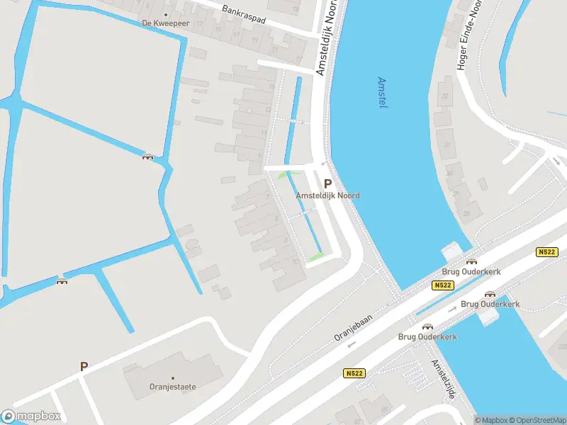 Overlastmelding Amsteldijk Noord in Amstelveen