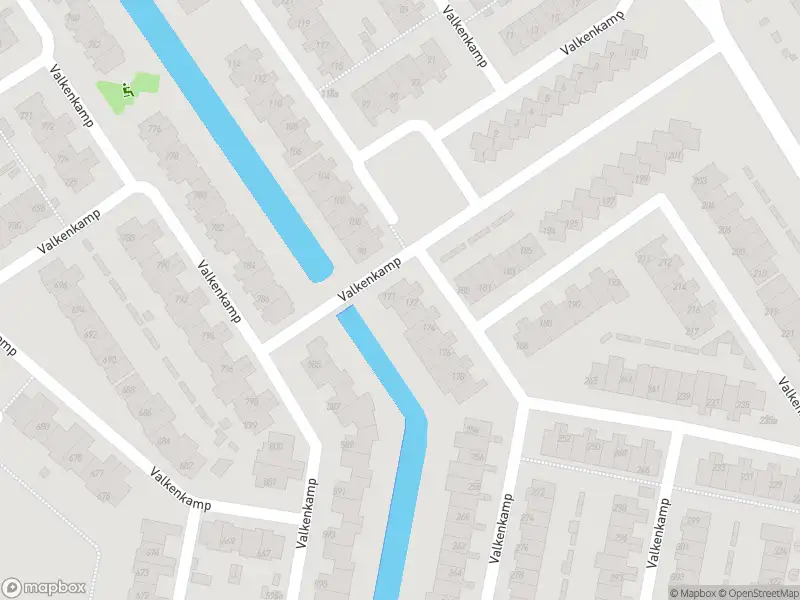 112 melding Overlastmelding Valkenkamp in Maarssen gesloten