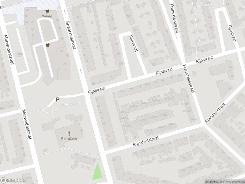 Overlastmelding Rijnstraat in IJmuiden