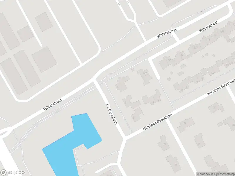 Politie met grote spoed naar de Da Costalaan in Assen vanwege ongeval met letsel