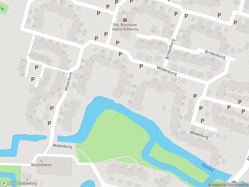Overlastmelding Mildenburg in Dordrecht