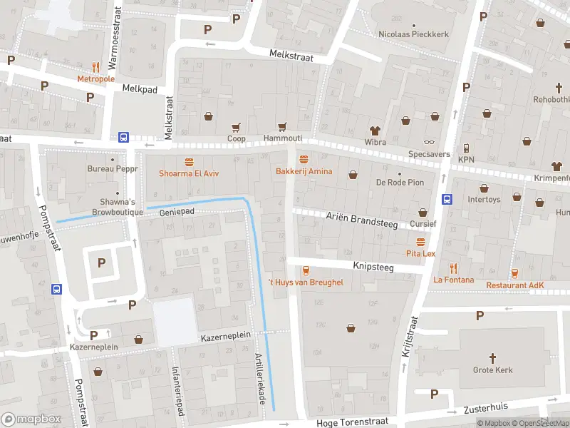 112 melding Overlastmelding Hazewindhondstraat in Gorinchem