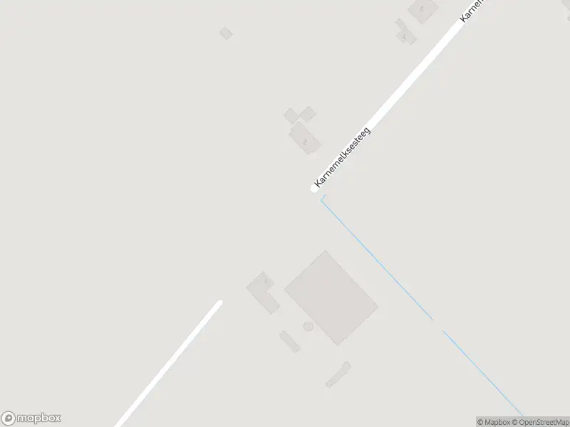 Overlastmelding Karnemelksesteeg in Nieuwendijk