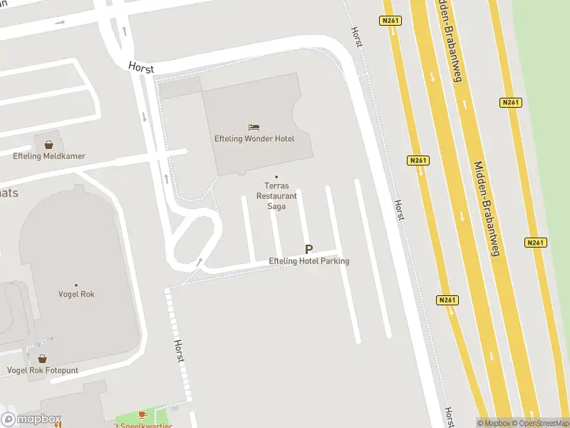 Overlastmelding Horst in Kaatsheuvel