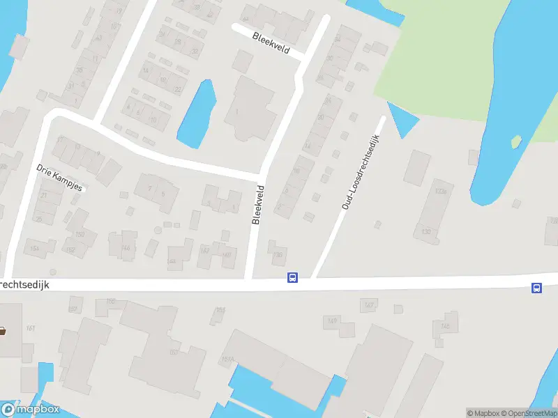 112 melding Overlastmelding Bleekveld in Loosdrecht