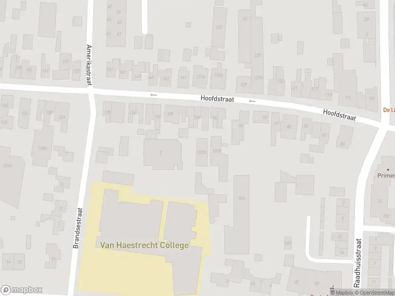 112 melding Overlastmelding Hoofdstraat in Kaatsheuvel