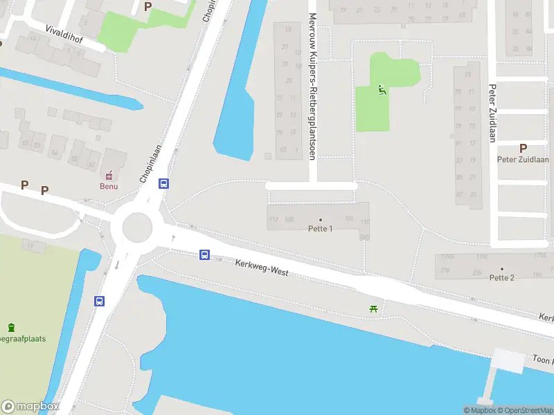 112 melding Overlastmelding Kerkweg-West in Waddinxveen