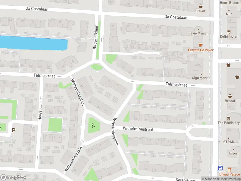 Overlastmelding Talmastraat in Amstelveen