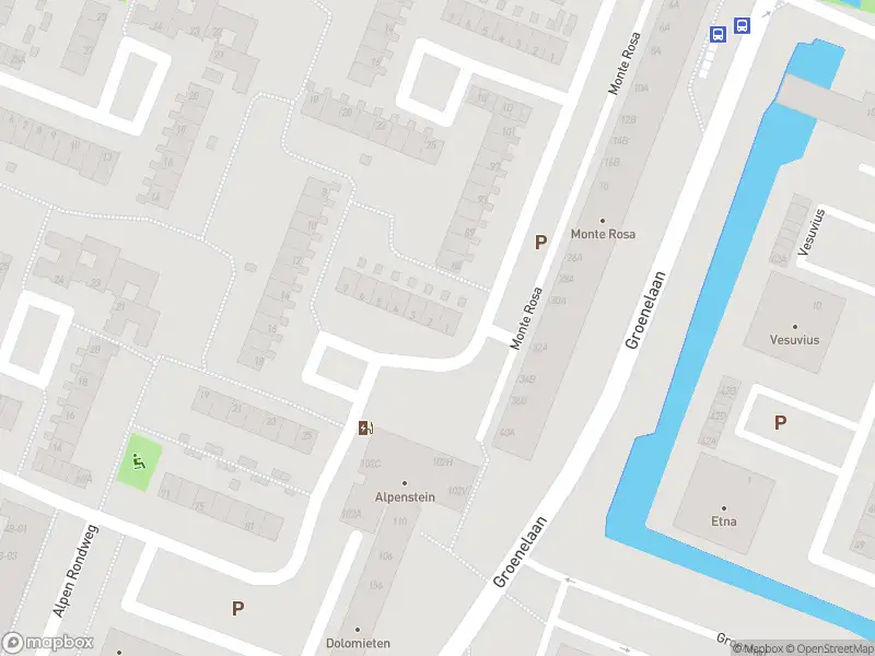 112 melding Overlastmelding Bernina in Amstelveen