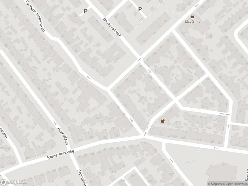 Overlastmelding Boeweg in Beverwijk (1943 JN) gesloten