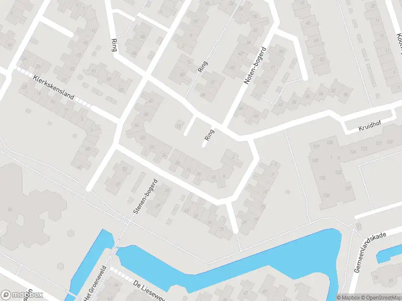 112 melding Overlastmelding Stenen-Bogerd in Hendrik-Ido-Ambacht gesloten