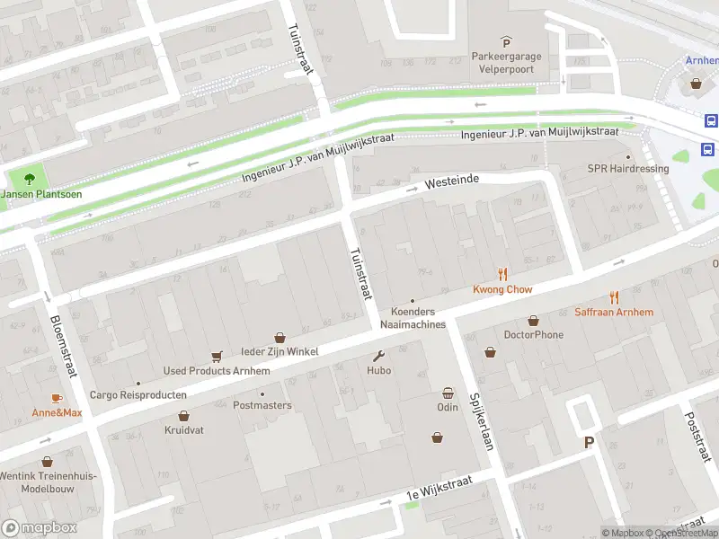 Overlastmelding Tuinstraat in Arnhem gesloten