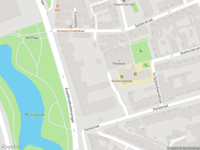 112 melding Anonieme overlastmelding Blekerstraat in Arnhem