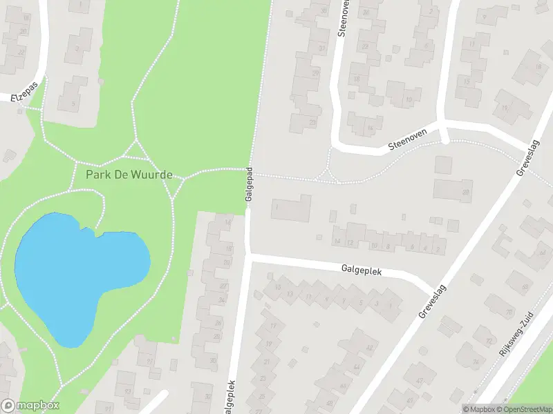 Overlastmelding Galgepad in Elst