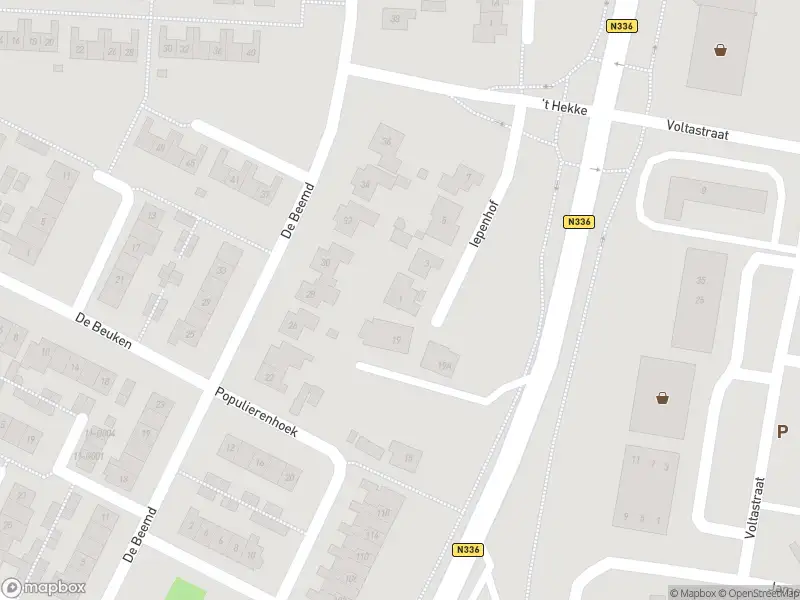 Overlastmelding Iepenhof in Zevenaar