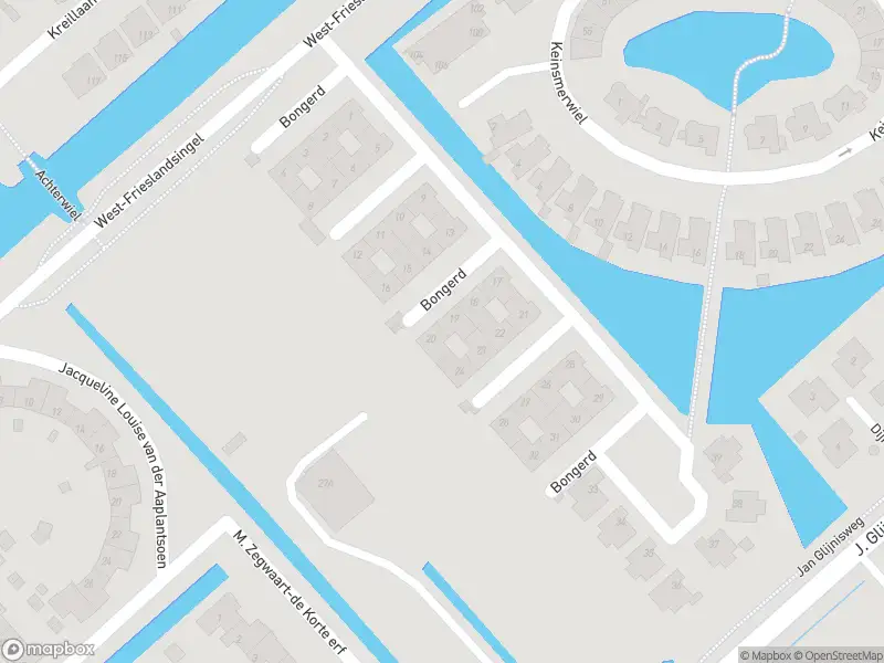 112 melding Overlastmelding Bongerd in Heerhugowaard