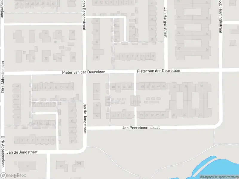 Overlastmelding Pieter van der Deurelaan in Den Helder