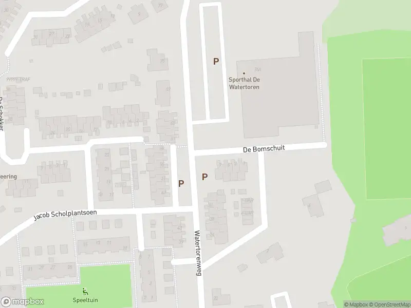 Overlastmelding Watertorenweg in Egmond aan Zee