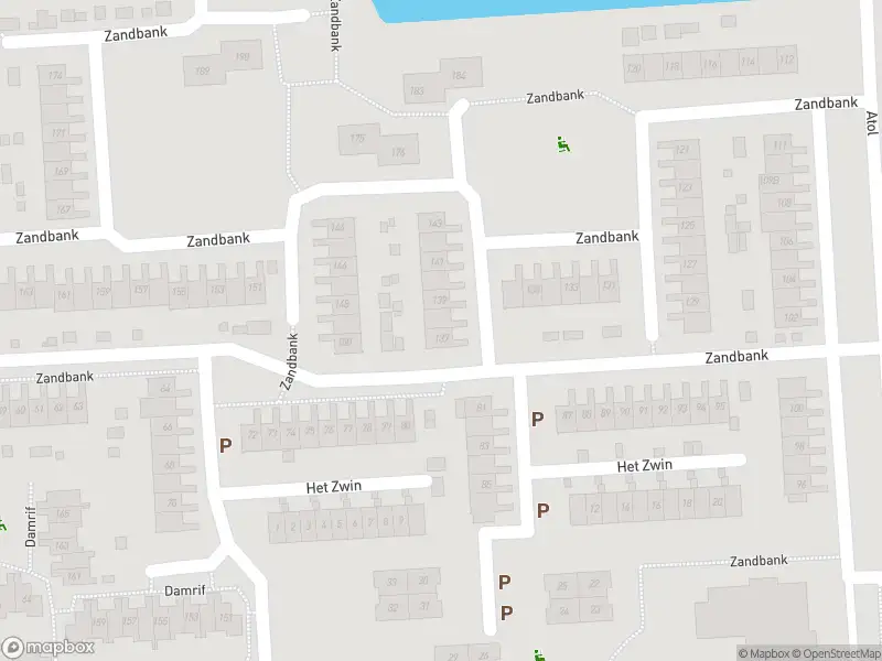 112 melding Overlastmelding Zandbank in Lelystad