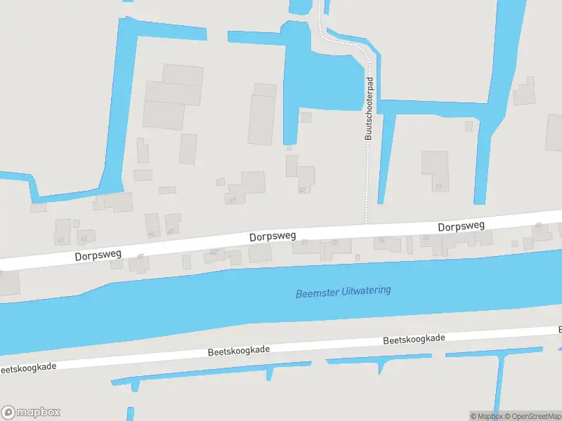 112 melding Overlastmelding Dorpsweg in Oudendijk