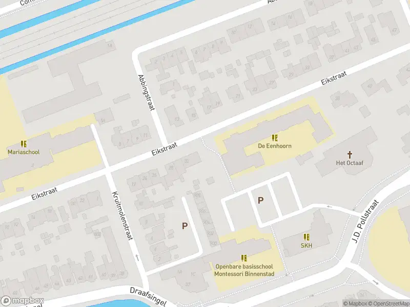 Overlastmelding Eikstraat in Hoorn
