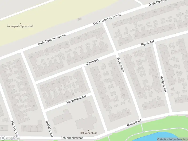 Politie naar de Oude Bathmenseweg in Deventer vanwege aanrijding met letsel