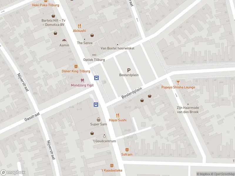 Overlastmelding Besterdplein in Tilburg gesloten