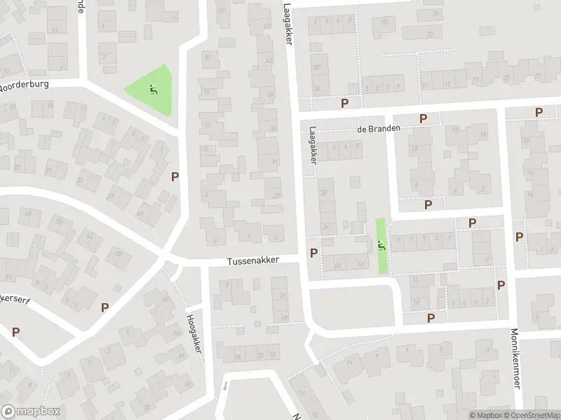 Overlastmelding Laagakker in Sprundel gesloten