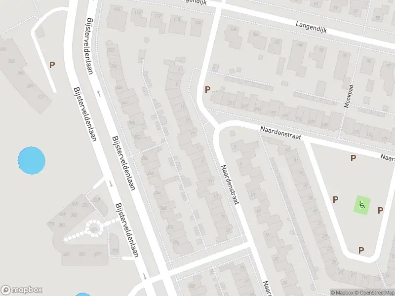 Overlastmelding Naardenstraat in Tilburg (Nederweertstraat) gesloten