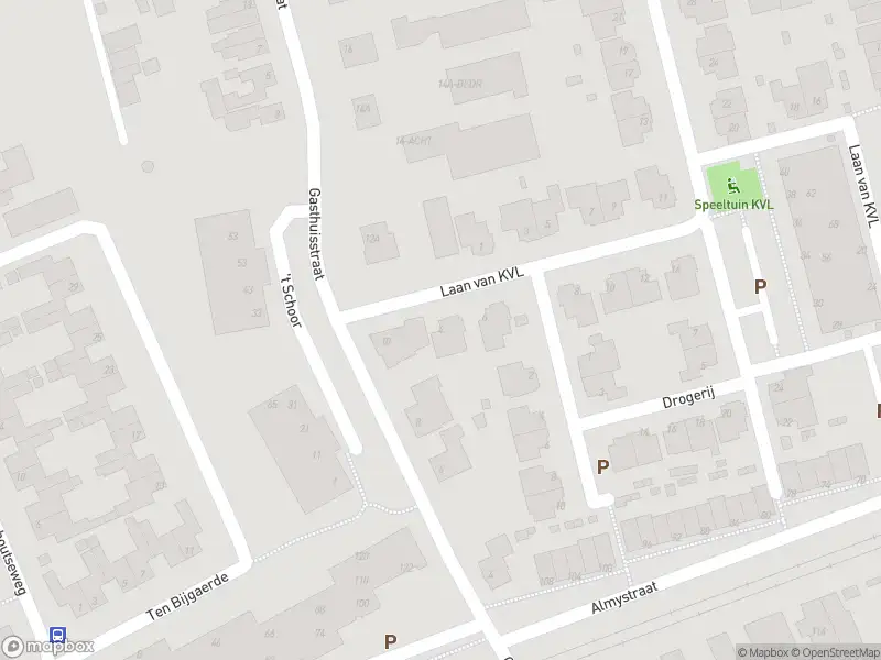 Overlastmelding Laan Van KVL in Oisterwijk gesloten