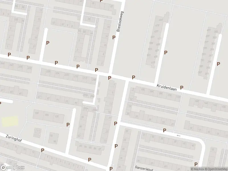 Overlastmelding Melisseweg in Tilburg gesloten