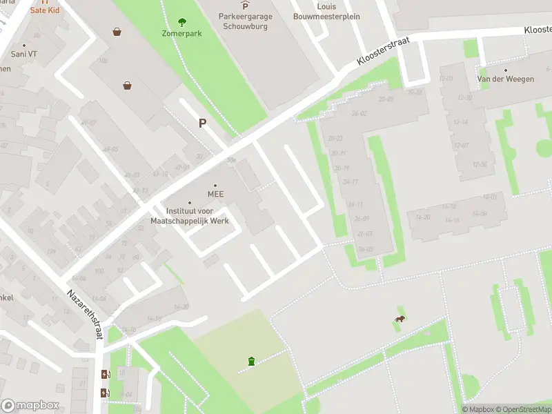 112 melding Anonieme overlastmelding Kloosterstraat in Tilburg gesloten