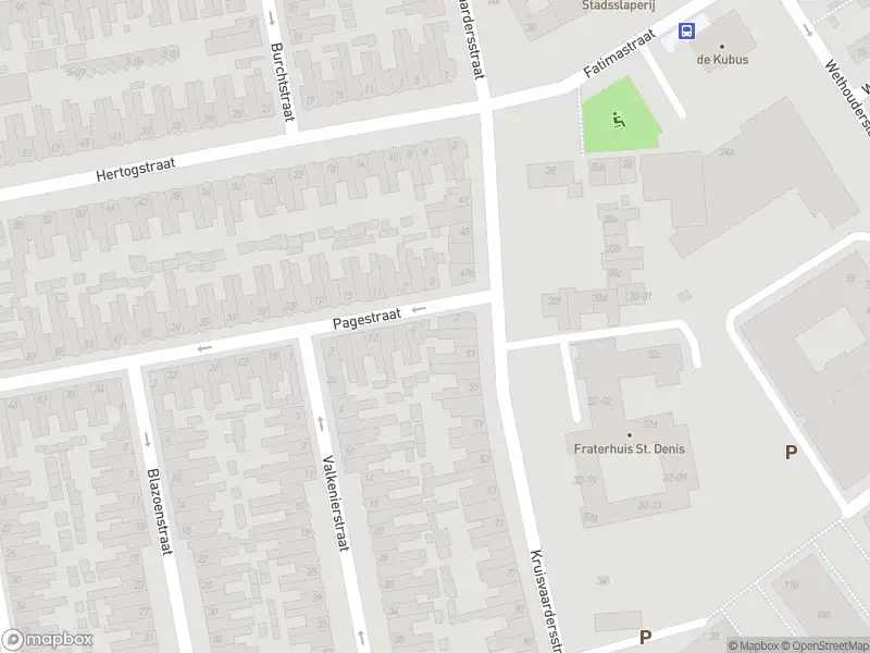 112 melding Anonieme overlastmelding Pagestraat in Tilburg